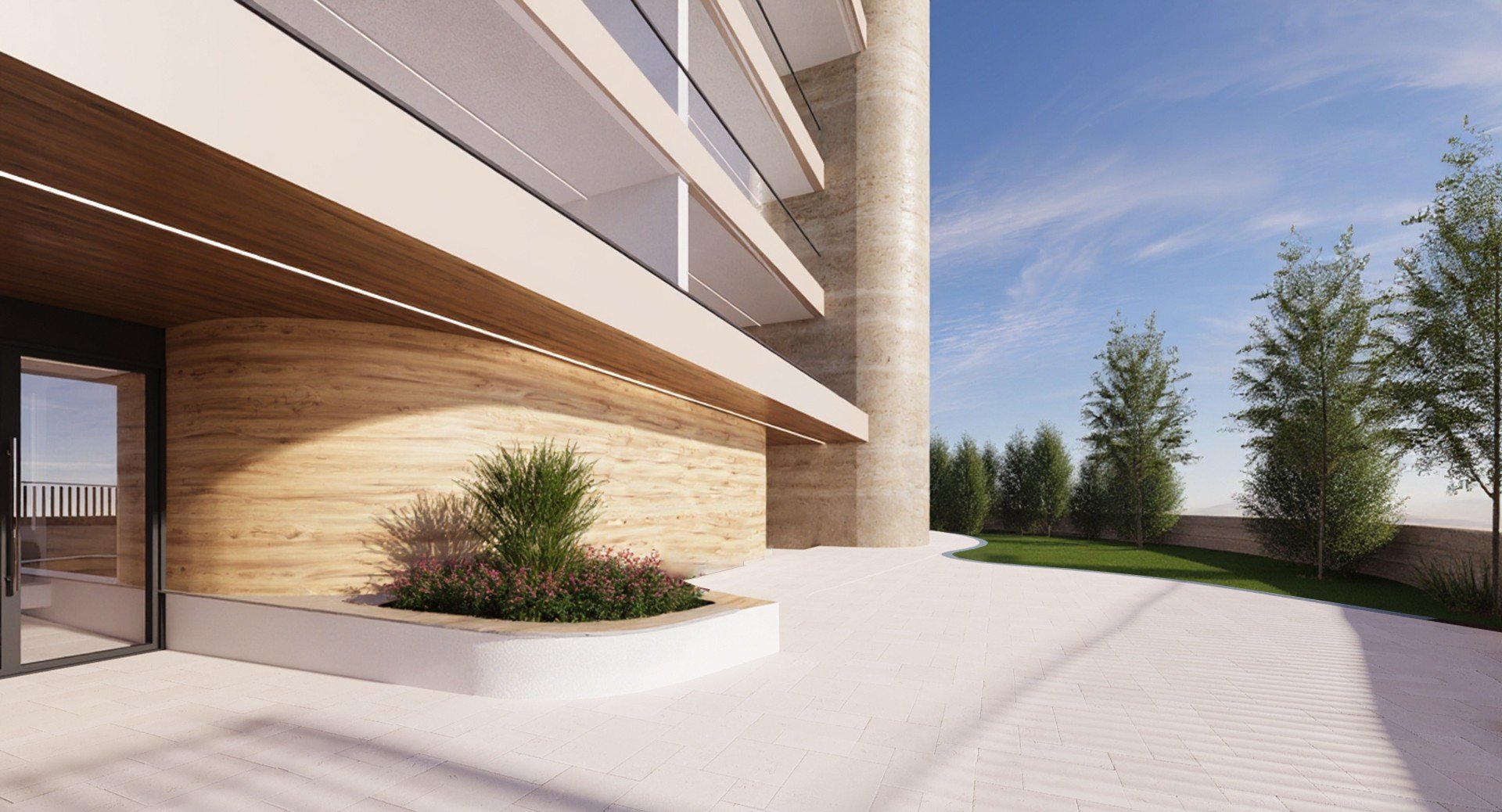 3 Bedroom  penthouse in Strovolos, Nicosia