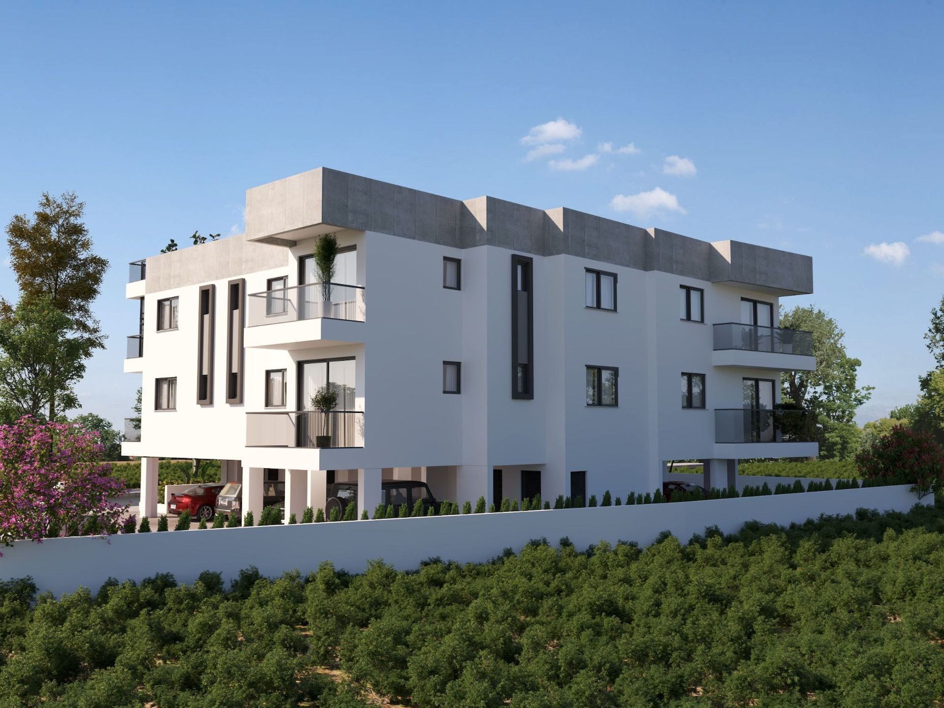 2 Bedroom  apartment in Lakatameia, Nicosia