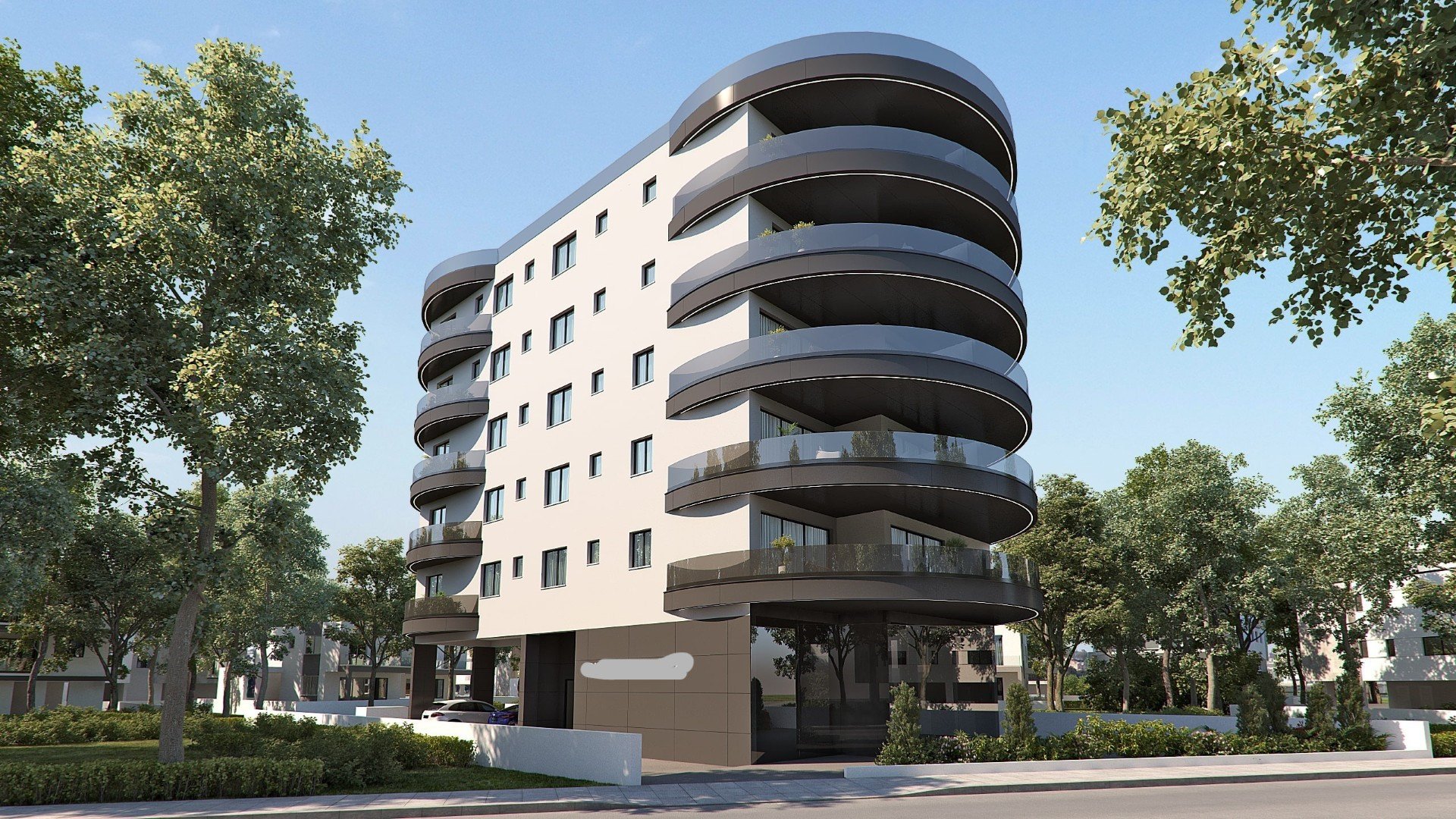 2 Bedroom  apartment in Latsia, Nicosia