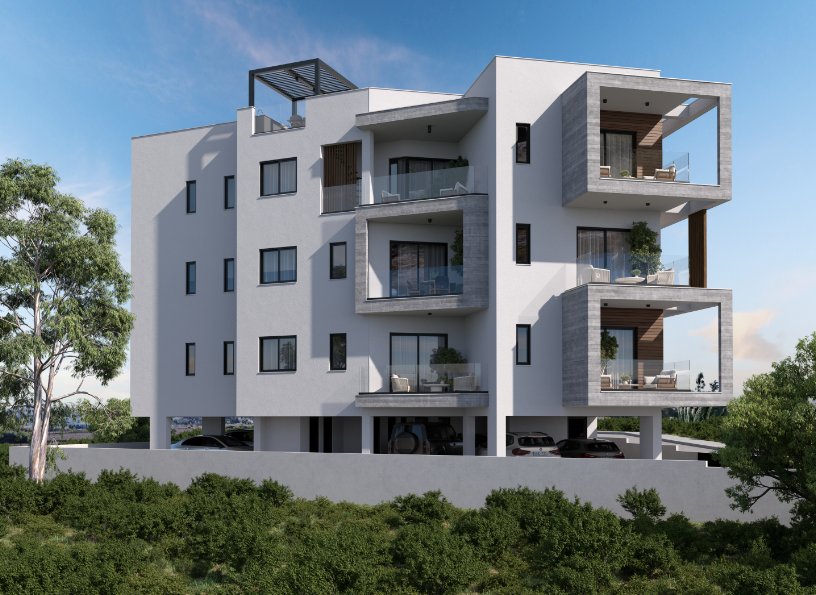 1 Bedroom  apartment in Agios Pavlos, Paphos