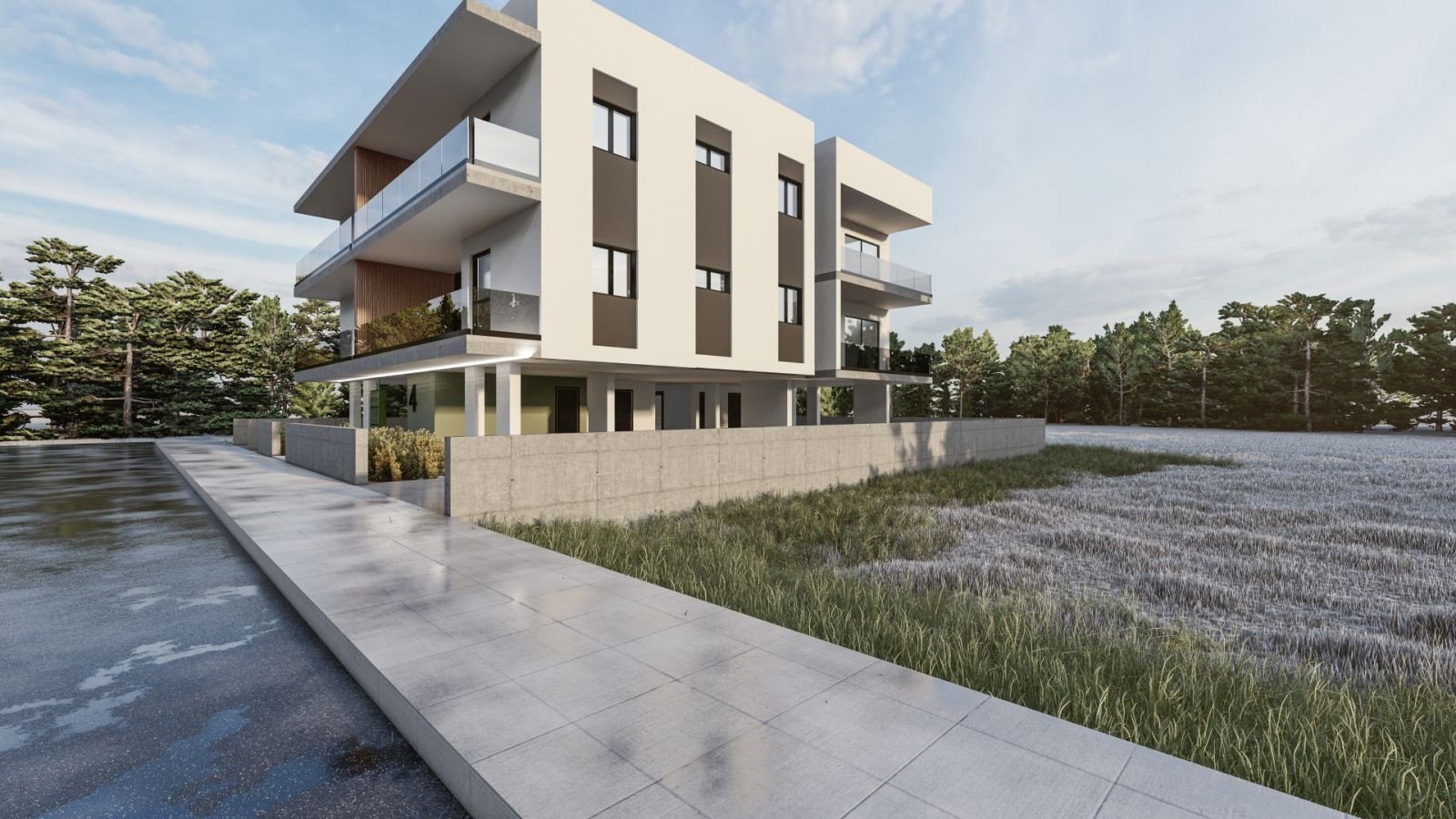 2 Bedroom  apartment in Dali, Nicosia