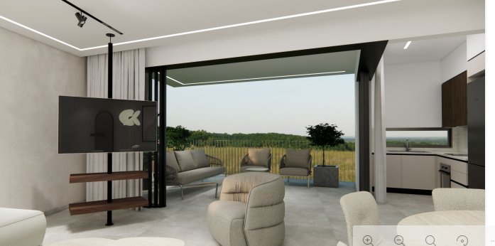 2 Bedroom  apartment in Strovolos, Nicosia