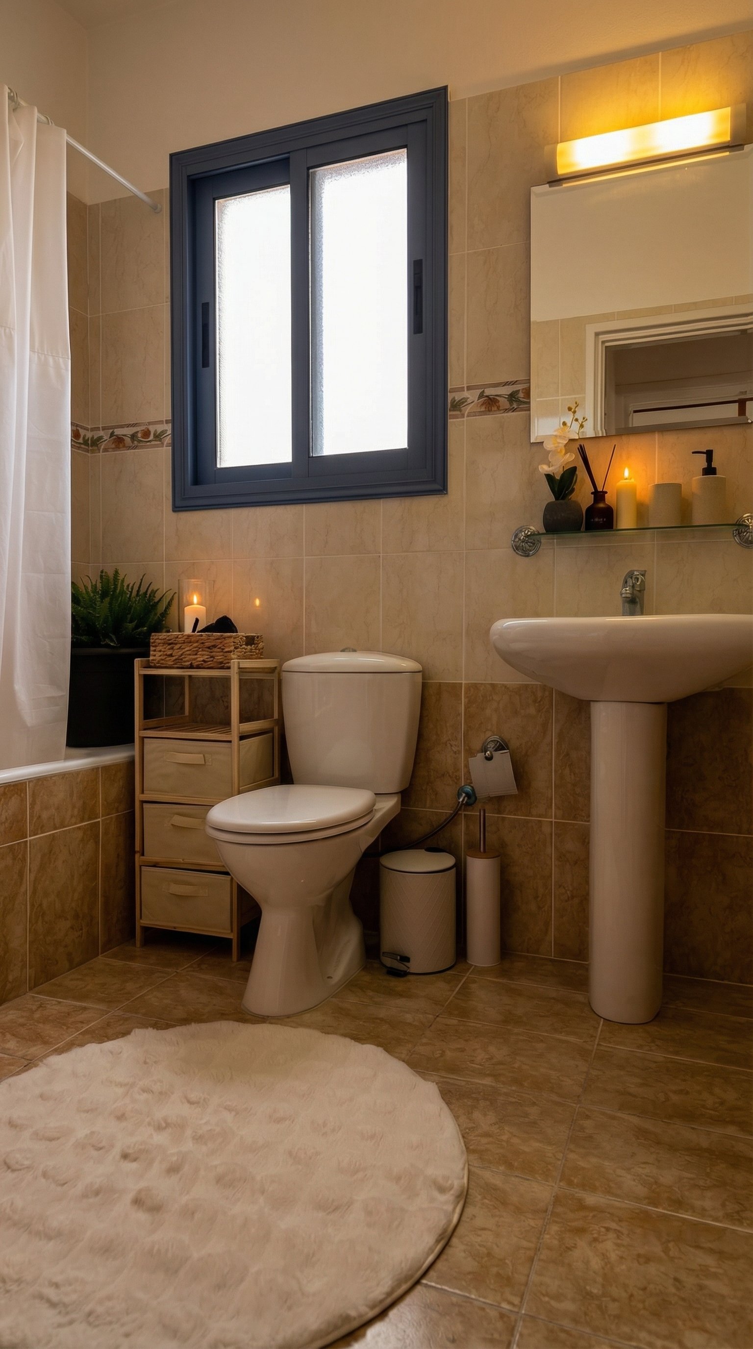 1 Bedroom apartment in Geroskipou, Paphos