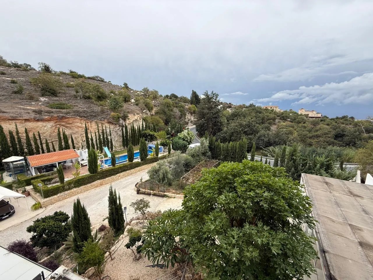 3 Bedroom  apartment in Mesogi, Paphos