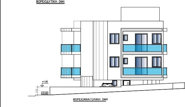 1 Bedroom  duplex in Aglantzia, Nicosia