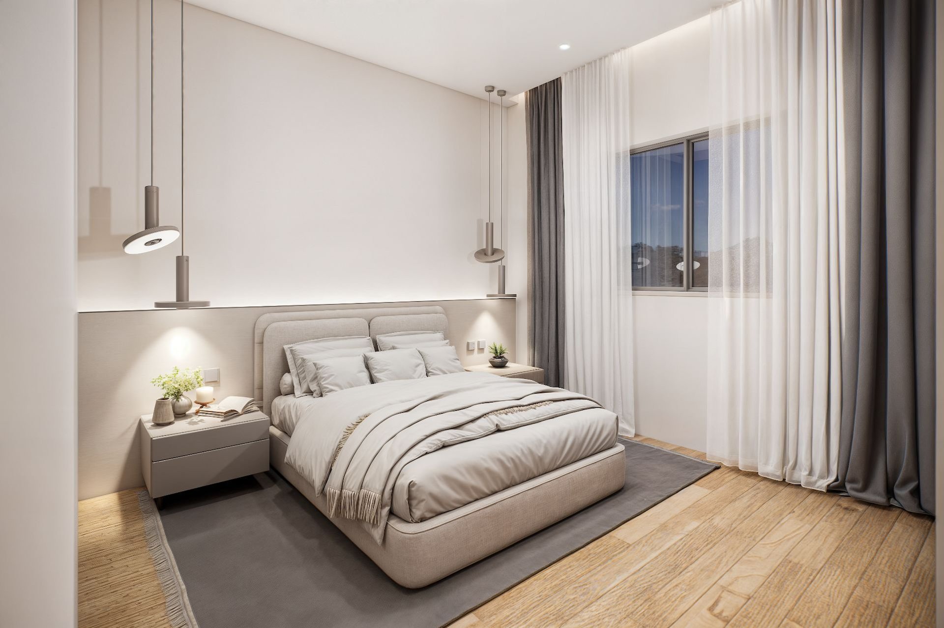 2 Bedroom  apartment in Universal, Paphos