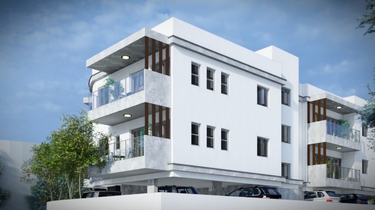 1 Bedroom  duplex in Aglantzia, Nicosia