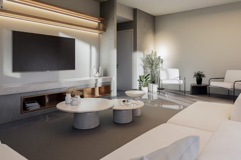 3 Bedroom  town house in Geri, Nicosia