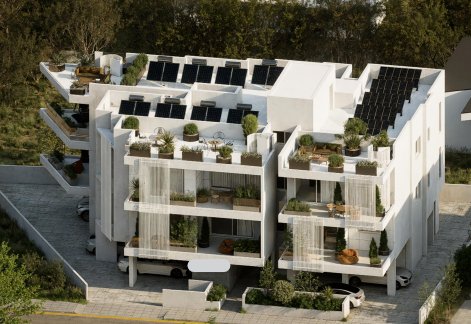 2 Bedroom  apartment in Aglantzia, Nicosia