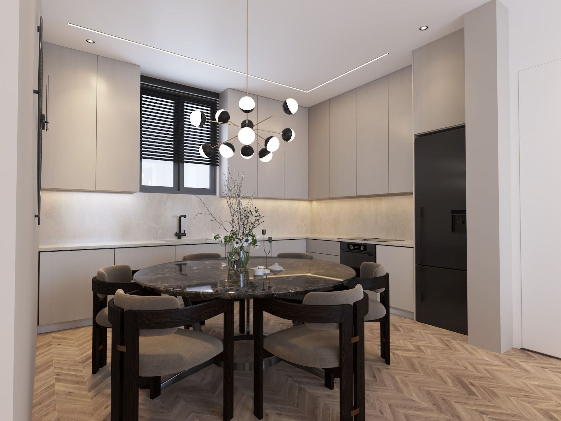 1 Bedroom apartment in Lakatameia, Nicosia