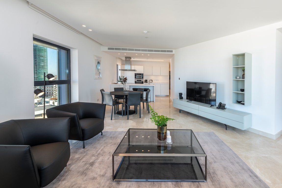 2 Bedroom  apartment in Nicosia Center, Nicosia