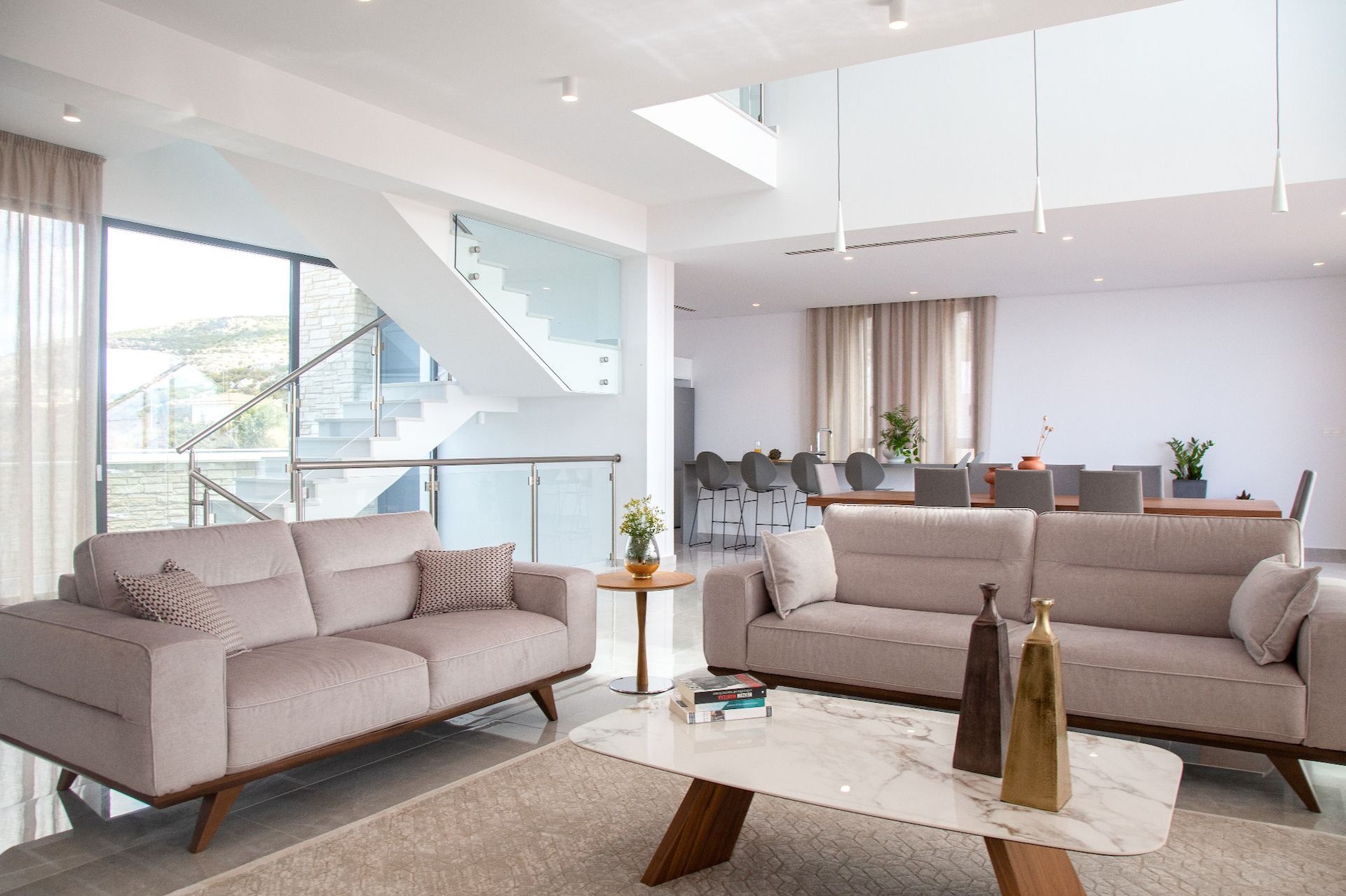 4 Bedroom  town house in Pegeia, Paphos