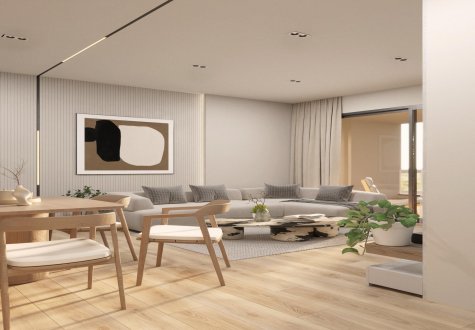 2 Bedroom  apartment in Aglantzia, Nicosia