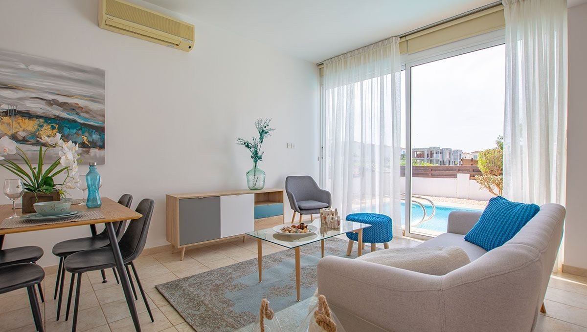 2 Bedroom  town house in Agia Triada, Famagusta