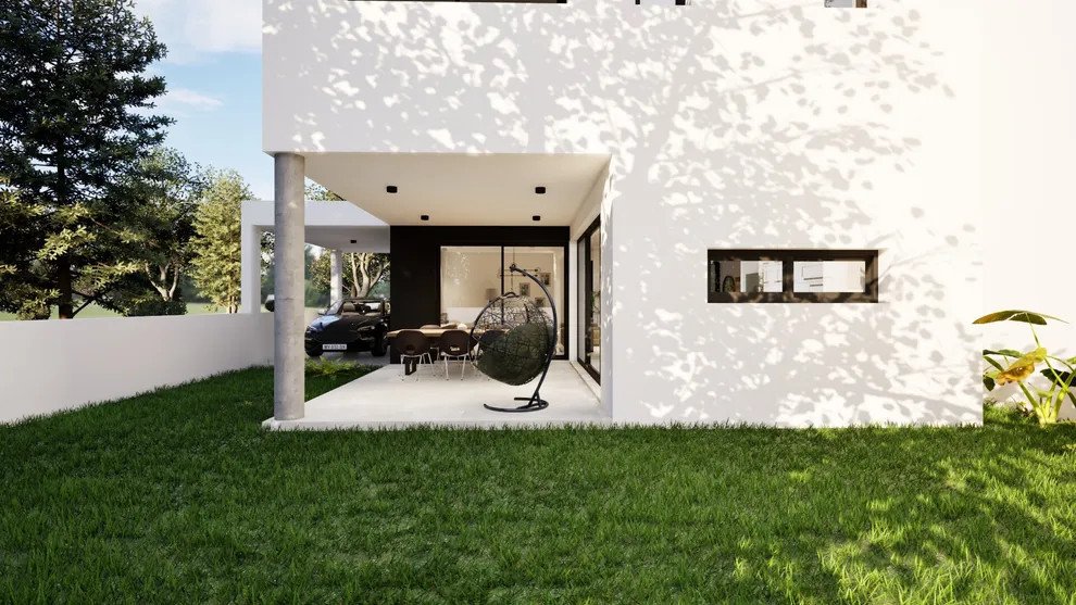 3 Bedroom town house in Latsia, Nicosia