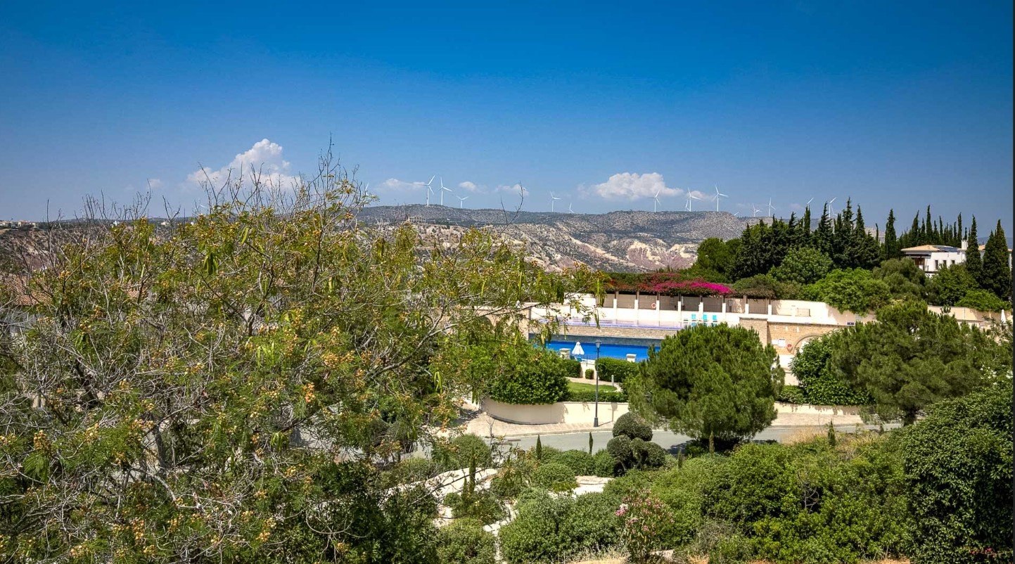 1 Bedroom  apartment in Aphrodite hills Kouklia, Paphos