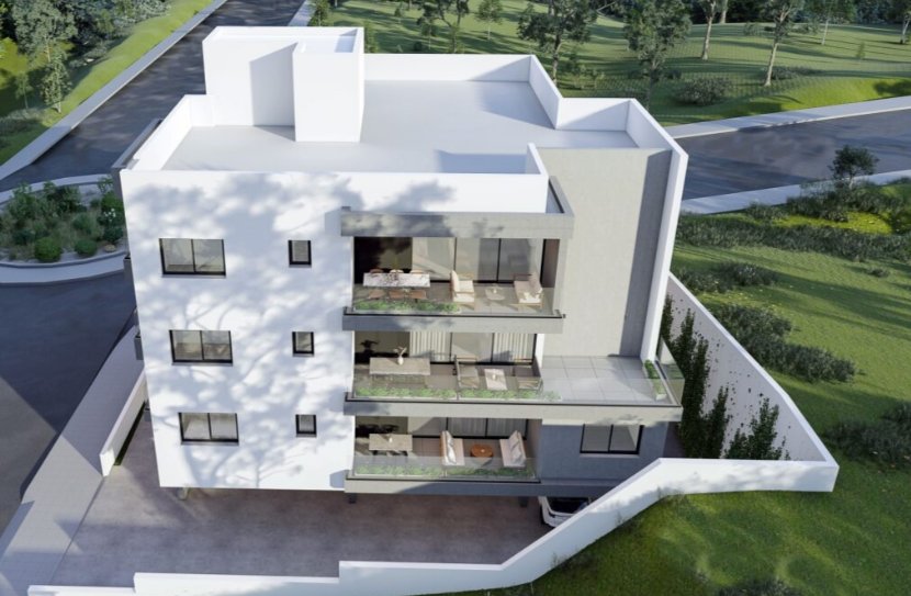 2 Bedroom  apartment in Latsia, Nicosia