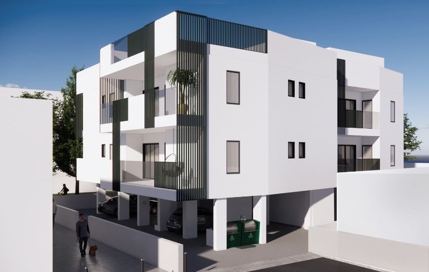 2 Bedroom  apartment in Strovolos, Nicosia