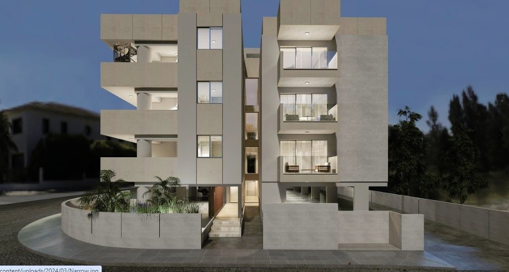 2 Bedroom  apartment in Kaimakli, Nicosia