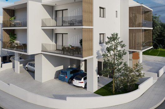 1 Bedroom  apartment in Egkomi, Nicosia