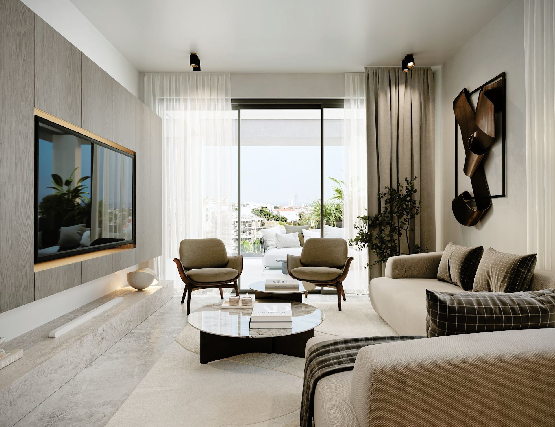 1 Bedroom  apartment in Agios Athanasios, Limassol