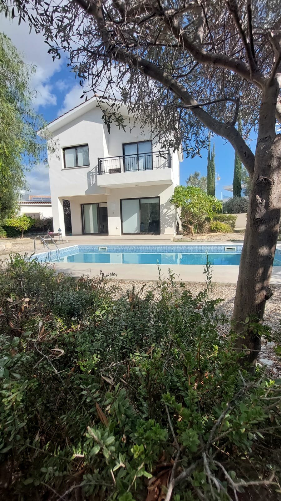 3 Bedroom town house in Kouklia, Paphos