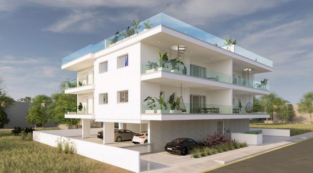 2 Bedroom  apartment in Strovolos, Nicosia