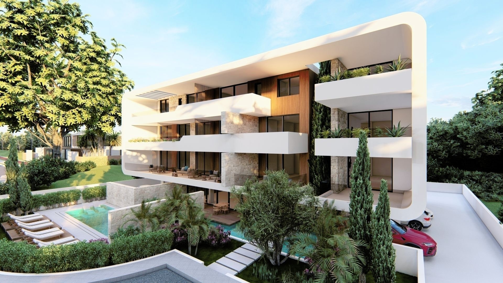 Studio  studio in Tombs Of the Kings, Paphos