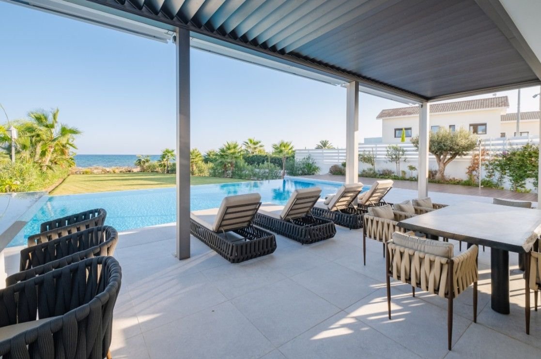 4 Bedroom  town house in Agia Thekla, Famagusta