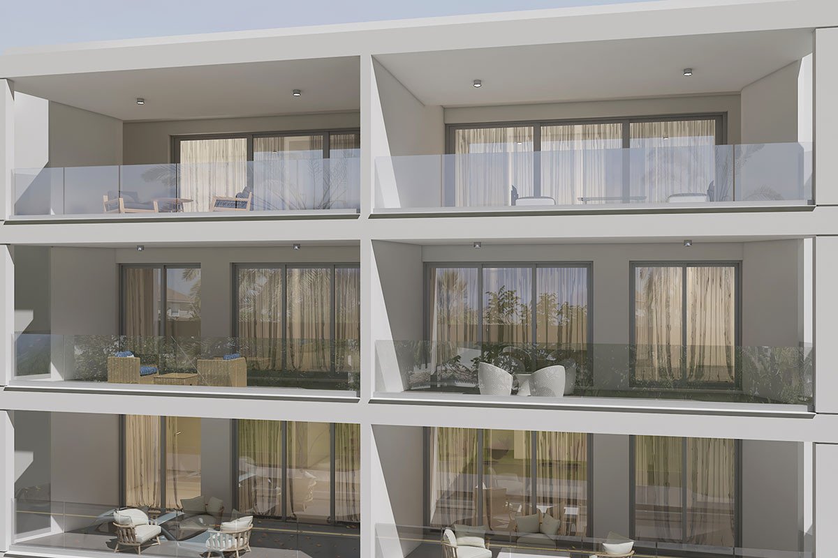 3 Bedroom  penthouse in Strovolos, Nicosia