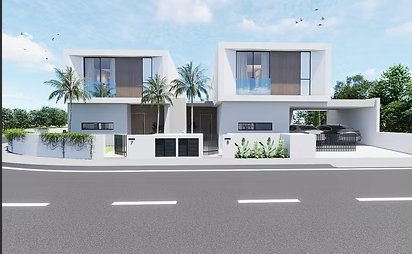 3 Bedroom  town house in Strovolos, Nicosia