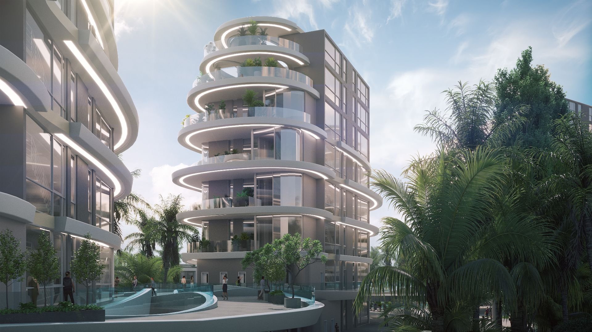 2 Bedroom  apartment in Pyrgos, Limassol