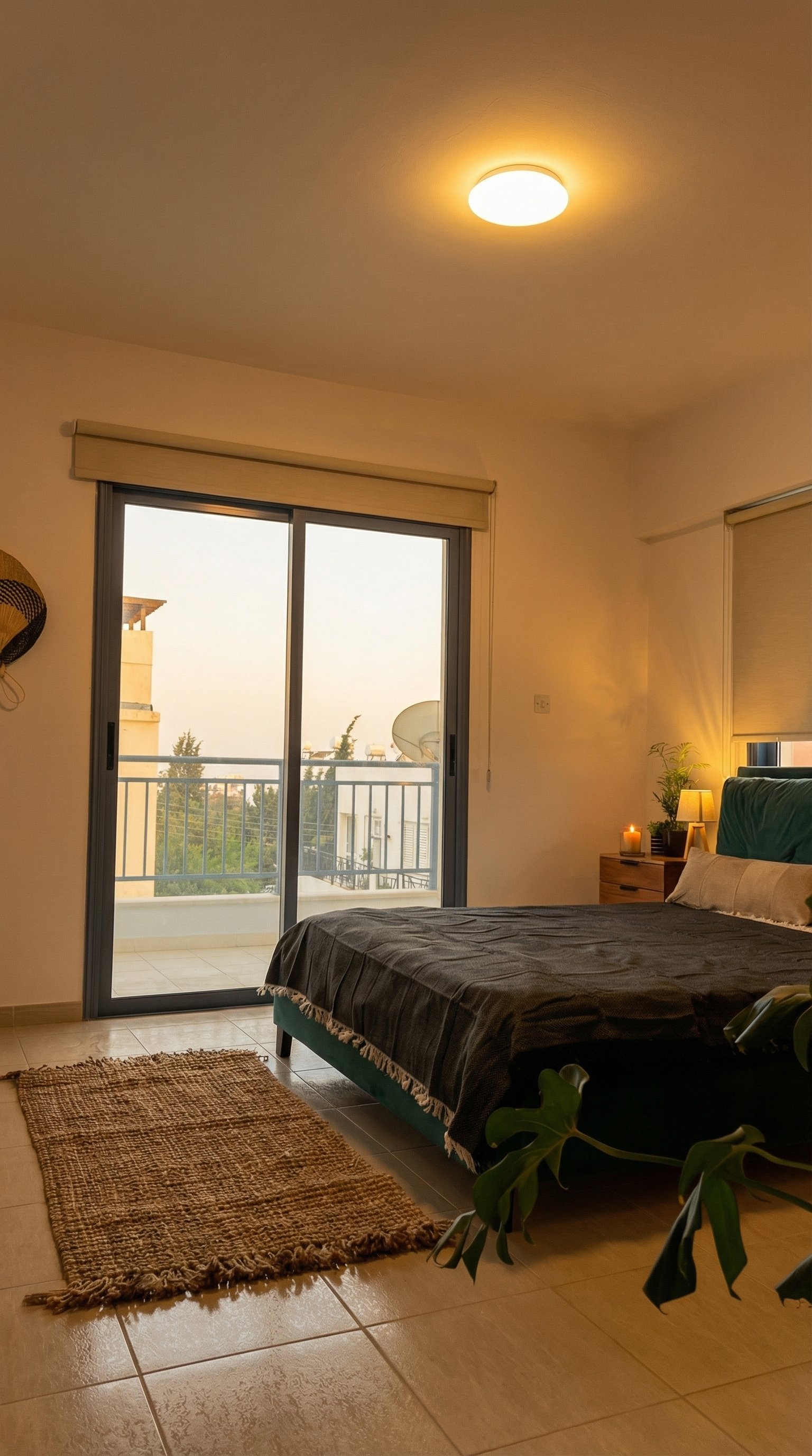 2 Bedroom  apartment in Geroskipou, Paphos