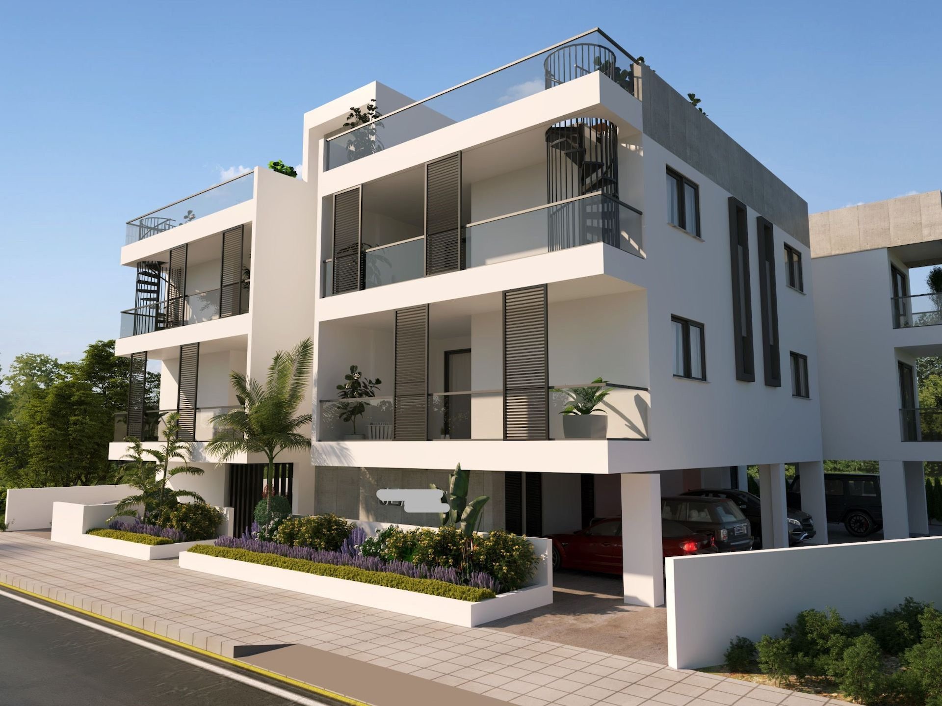 2 Bedroom  apartment in Lakatameia, Nicosia