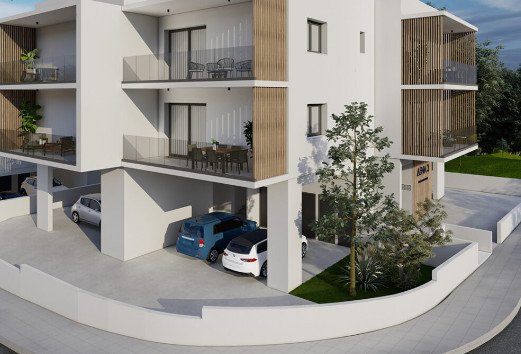 1 Bedroom  apartment in Egkomi, Nicosia