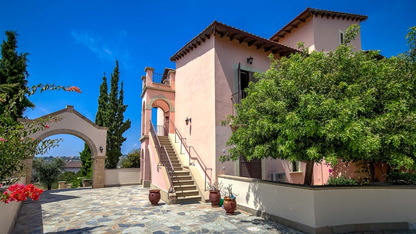 1 Bedroom  apartment in Aphrodite hills Kouklia, Paphos