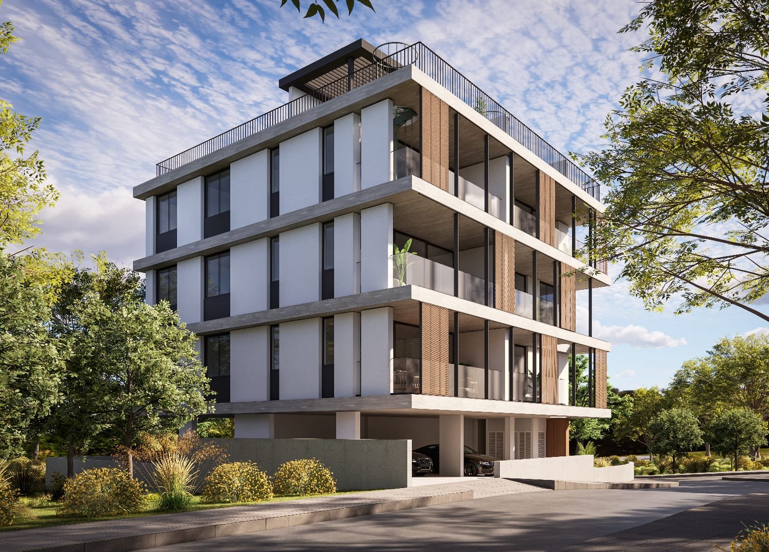 3 Bedroom  apartment in Strovolos, Nicosia