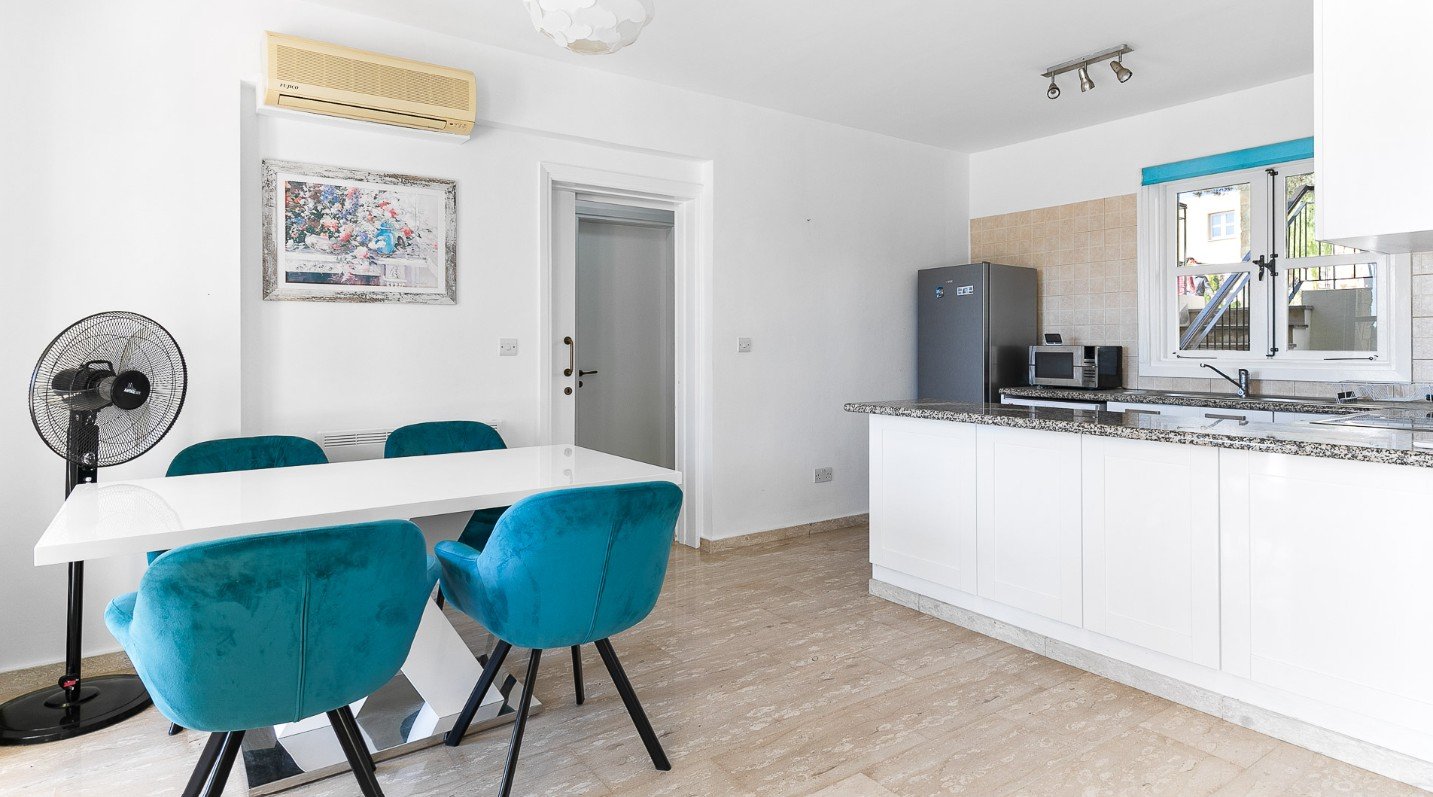 2 Bedroom apartment in Aphrodite hills Kouklia, Paphos