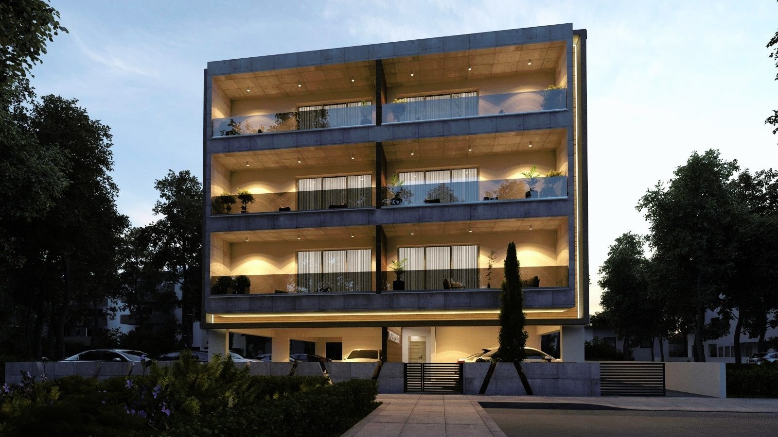 1 Bedroom  apartment in Aglantzia, Nicosia