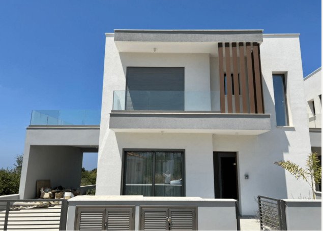 3 Bedroom  town house in Konia, Paphos