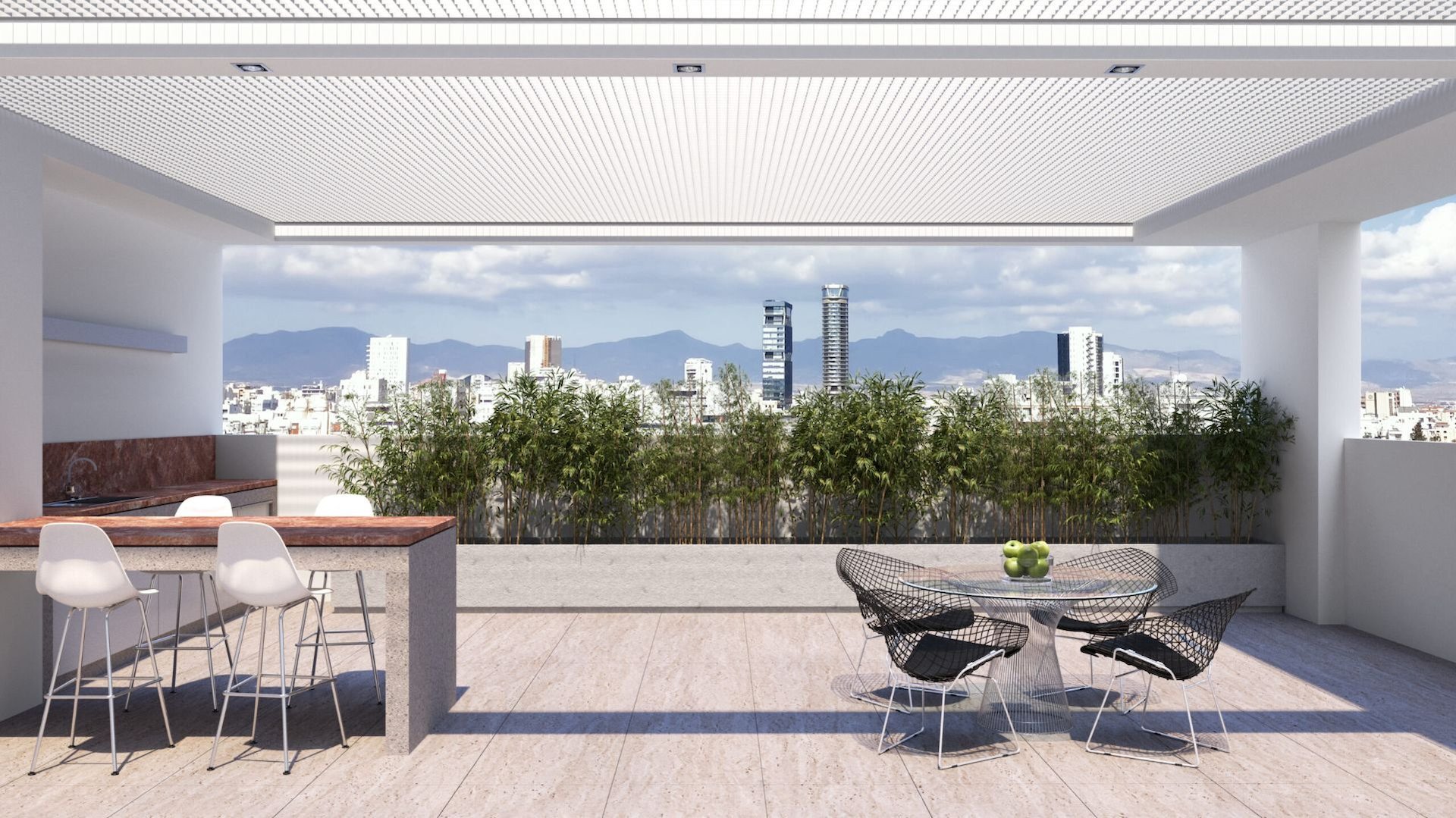 1 Bedroom apartment in Nicosia Center, Nicosia