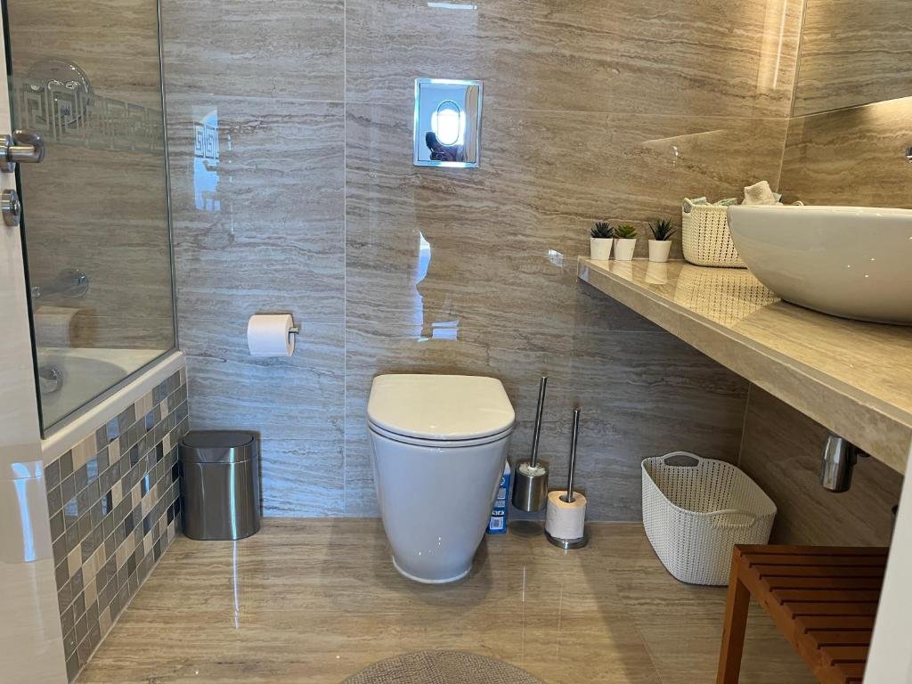 4 Bedroom town house in Tala, Paphos