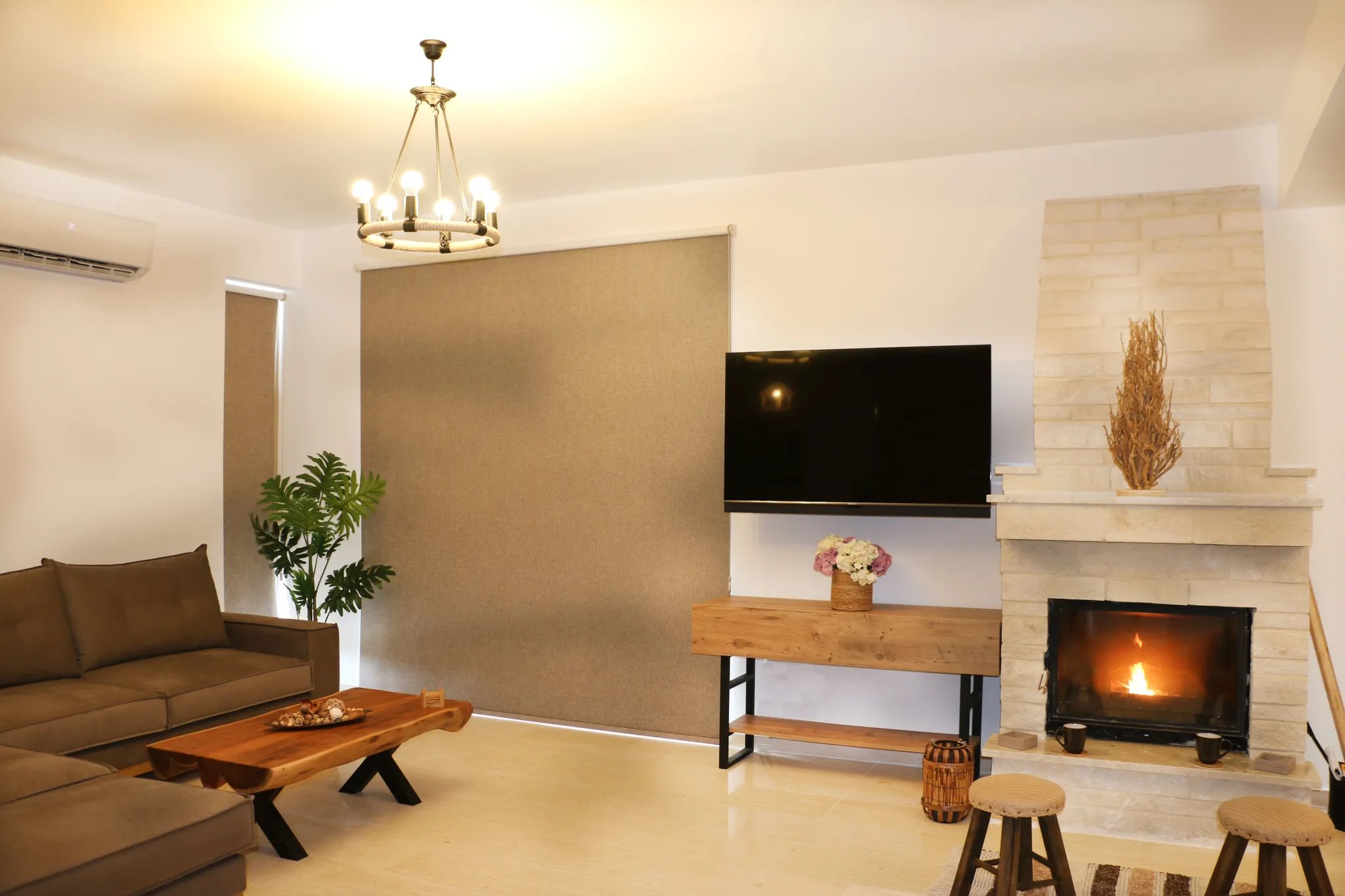 3 Bedroom  bungalow in Arodes Kato, Paphos