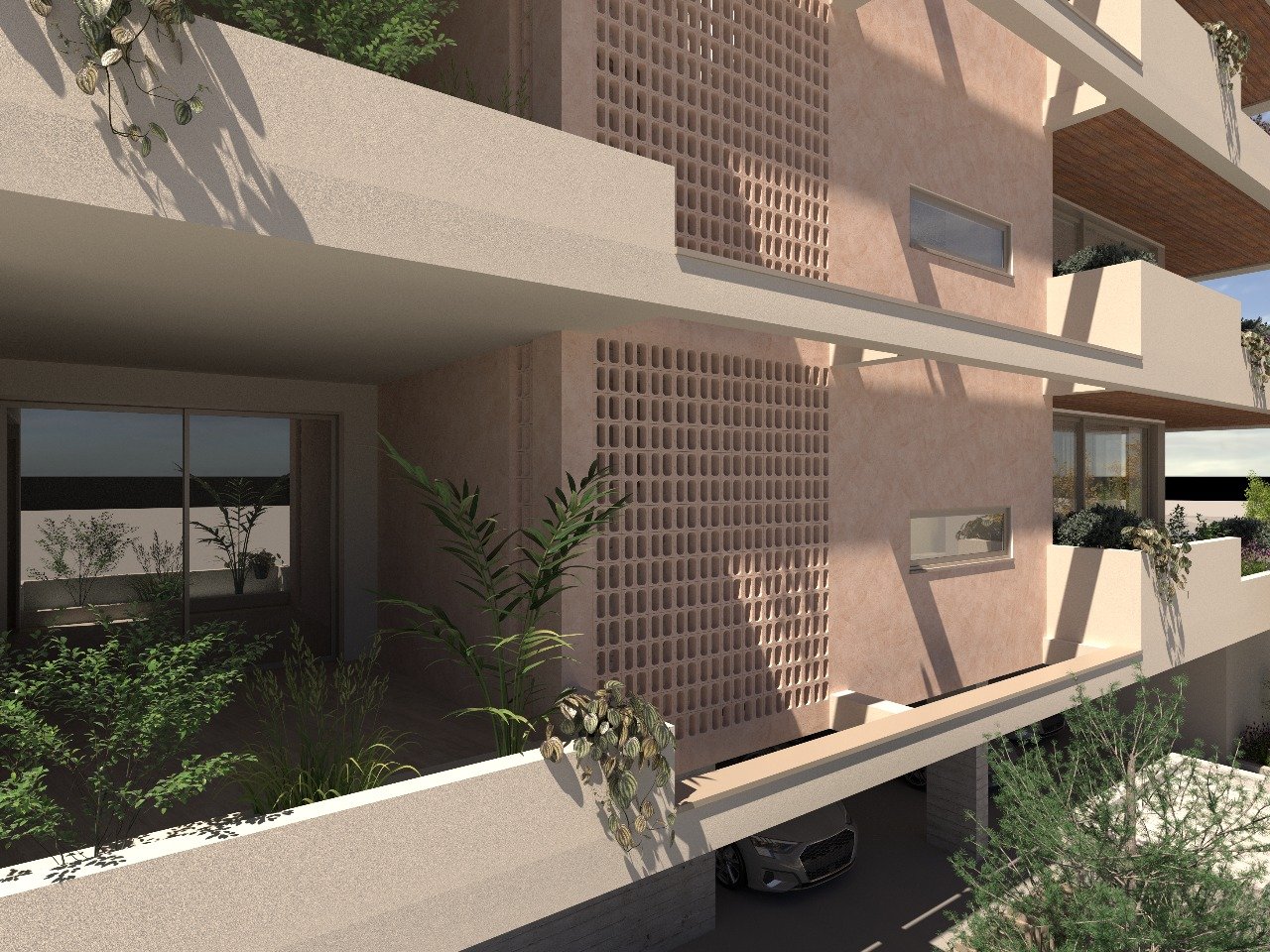 3 Bedroom  apartment in Empa, Paphos