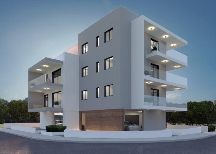 2 Bedroom  apartment in Latsia, Nicosia