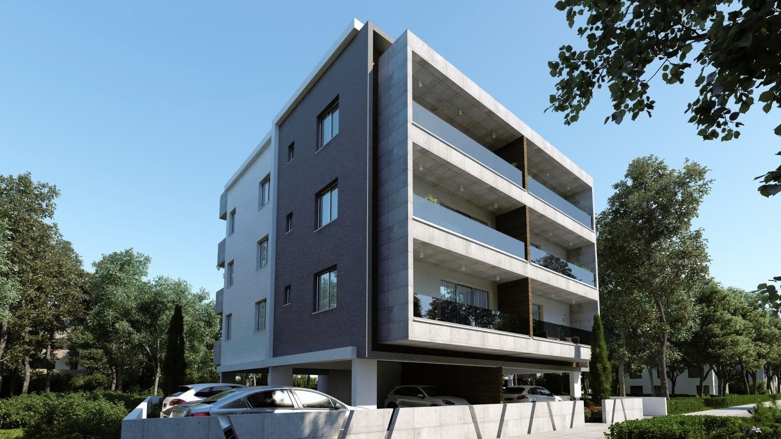 1 Bedroom  apartment in Aglantzia, Nicosia