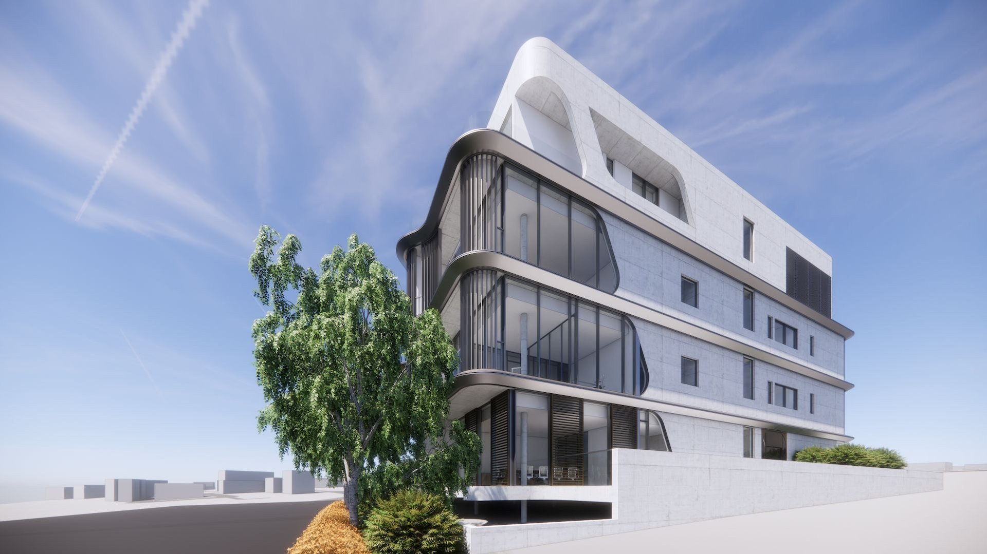 2 Bedroom  apartment in Agios Theodoros, Paphos