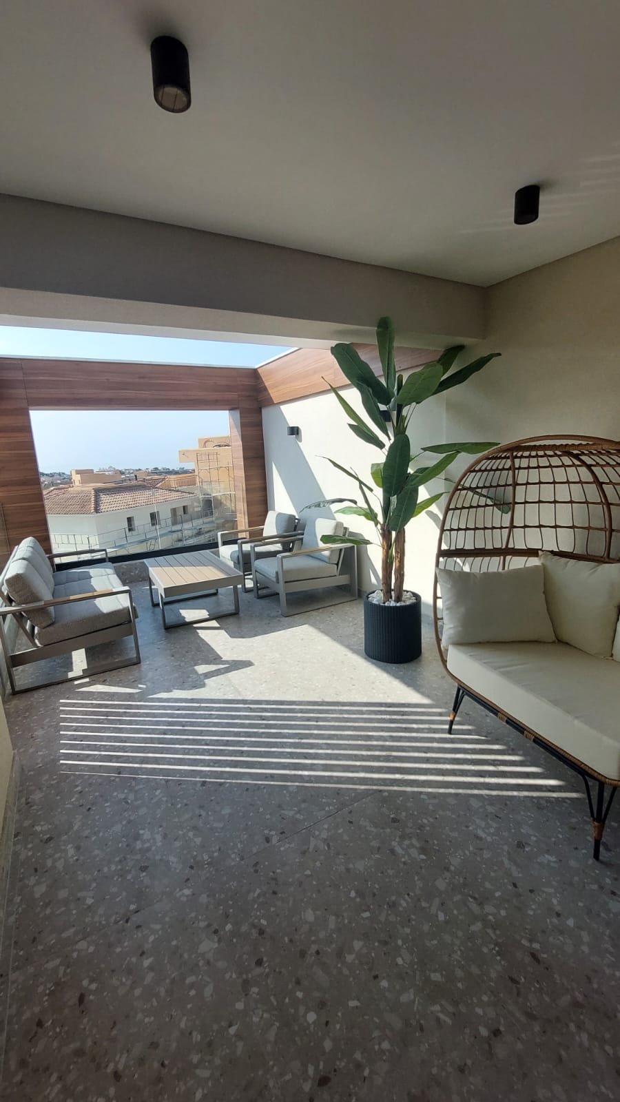 2 Bedroom  apartment in Kissonerga, Paphos