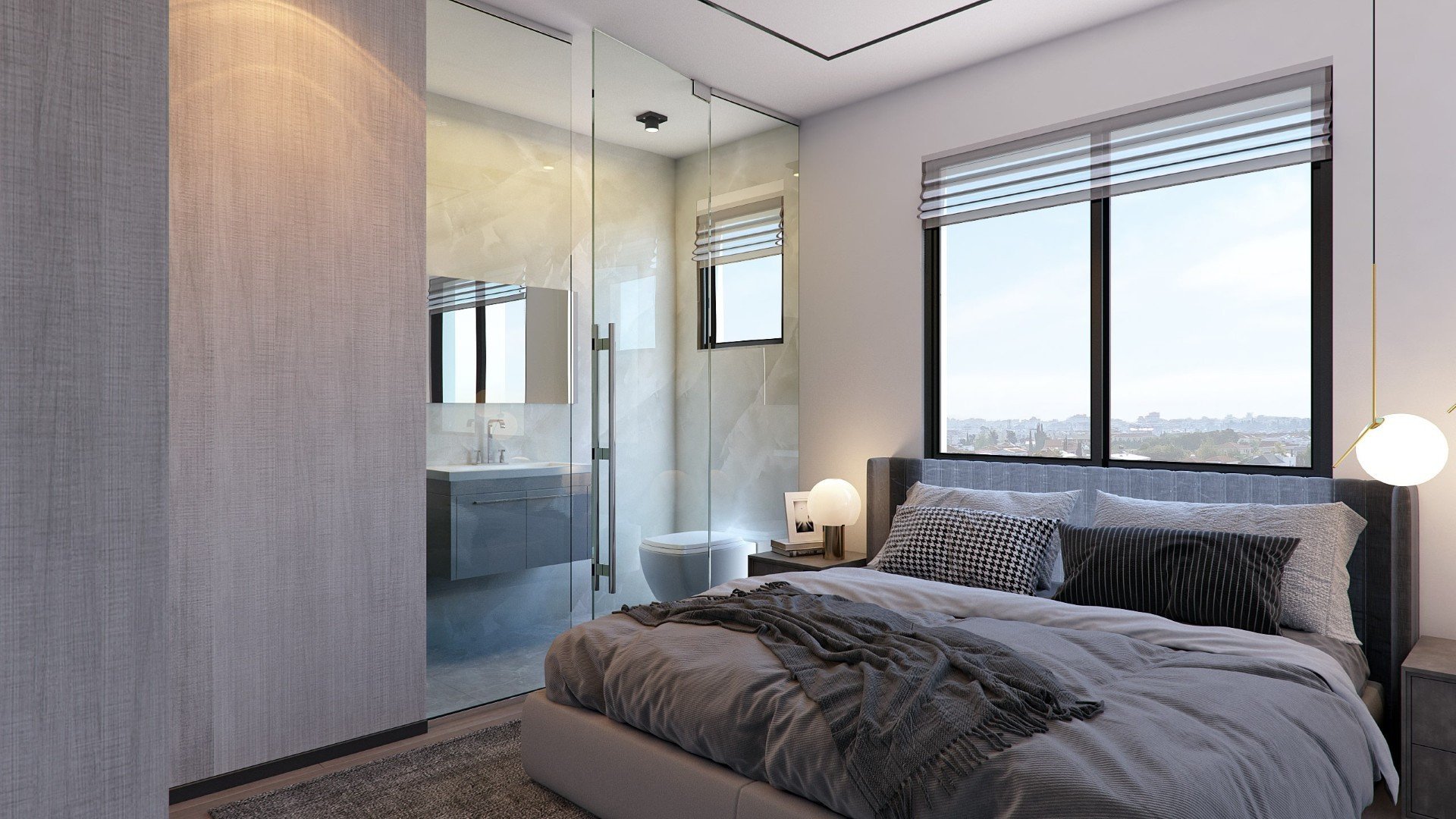 2 Bedroom  apartment in Latsia, Nicosia