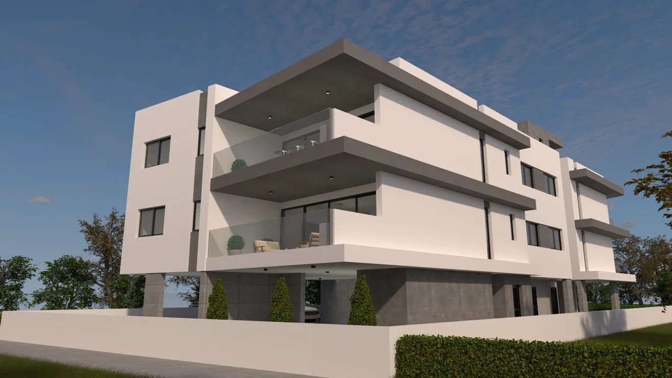 2 Bedroom  apartment in Lakatameia, Nicosia